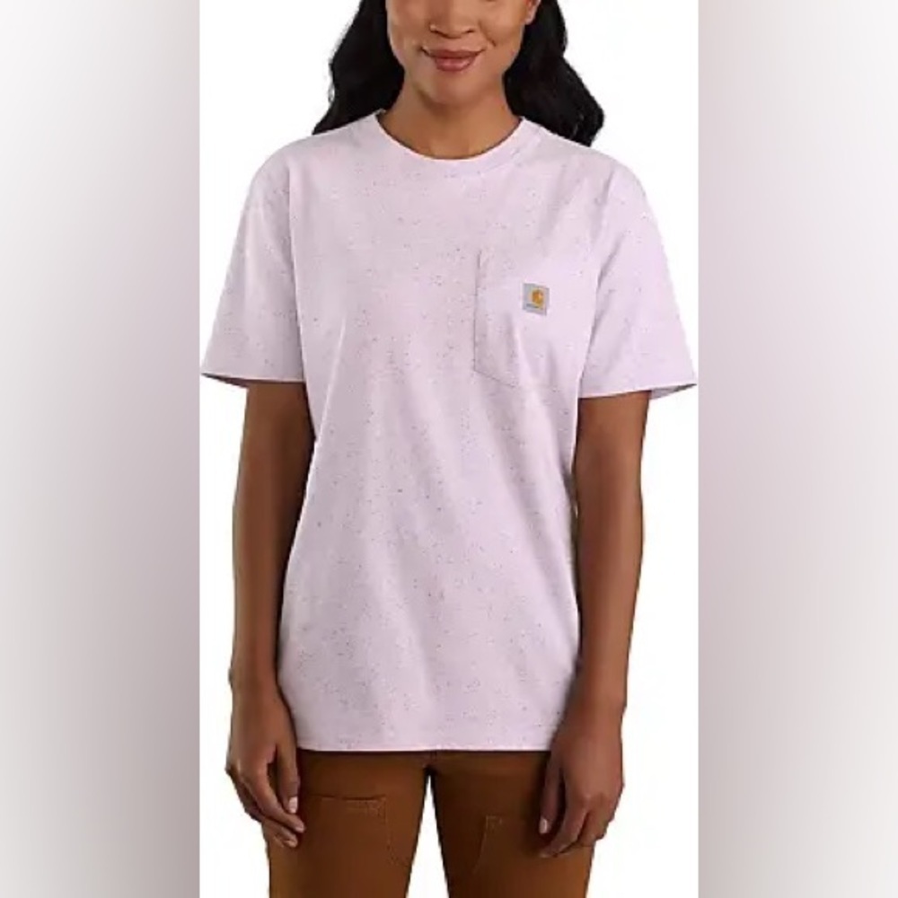 Carharrt short sleeve tee